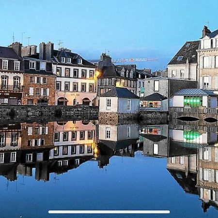 Maisonnette - Centre Landerneau Exterior photo