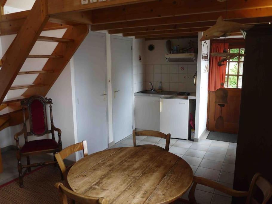 Maisonnette - Centre Landerneau Exterior photo