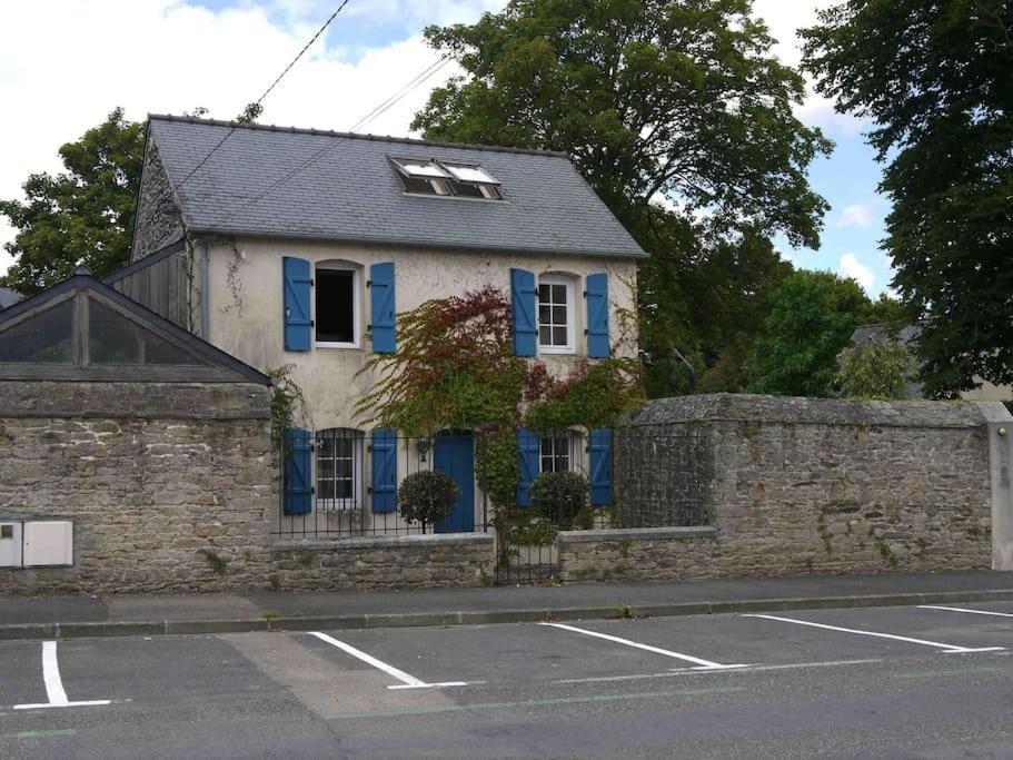Maisonnette - Centre Landerneau Exterior photo