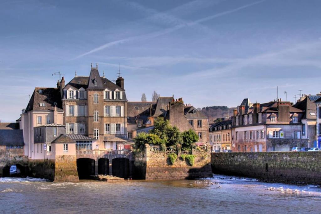 Maisonnette - Centre Landerneau Exterior photo